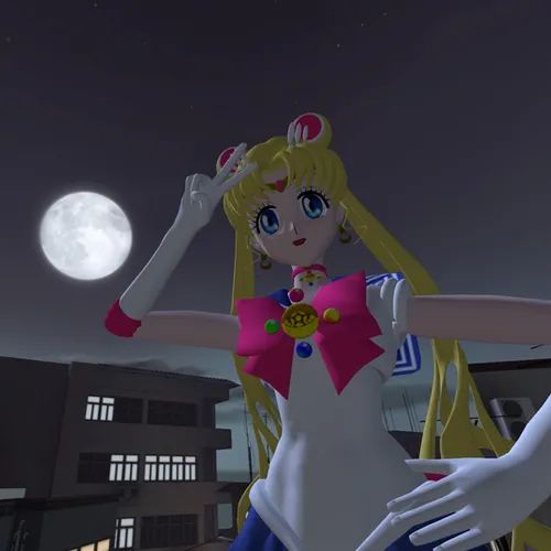Thumbnail image for Sailor Moon Crystal - Usagi Tsukino / Sailor Moon