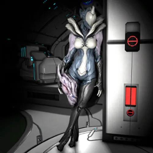 Thumbnail image for Saryn with additionnal controls (Warframe)