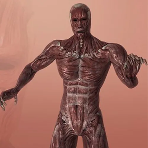 Thumbnail image for Mortal Kombat Meat (Muscles)