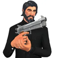 [Fortnite] Vigilante Pistol Gun Model