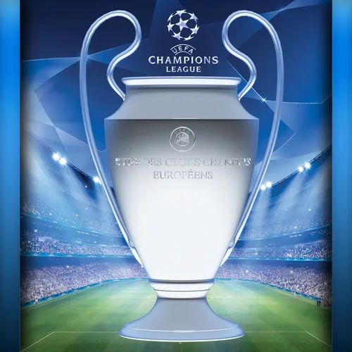 Thumbnail image for UEFA Champions League Trophy