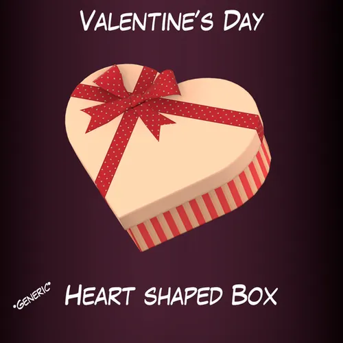 Thumbnail image for Valentine Gift Box
