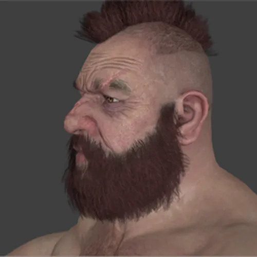 Thumbnail image for Naked Witcher 3 Male NPCs