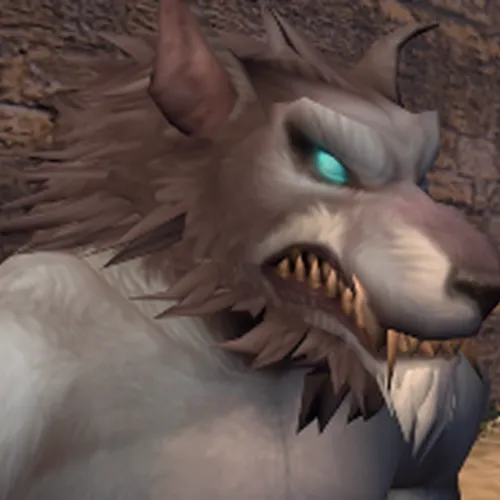 Thumbnail image for World Of Warcraft -- Worgen Male