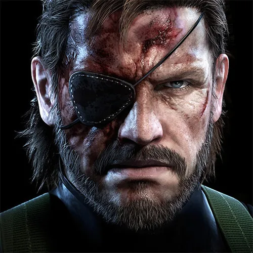 Thumbnail image for Metal Gear Solid V: Ground Zeroes. Big Boss.