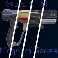 Halo 5: Guardian - Magnum's Series REQ and Original