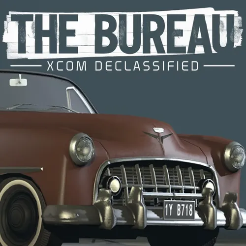 Thumbnail image for The Bureau: XCOM Declassified Cinematic Car