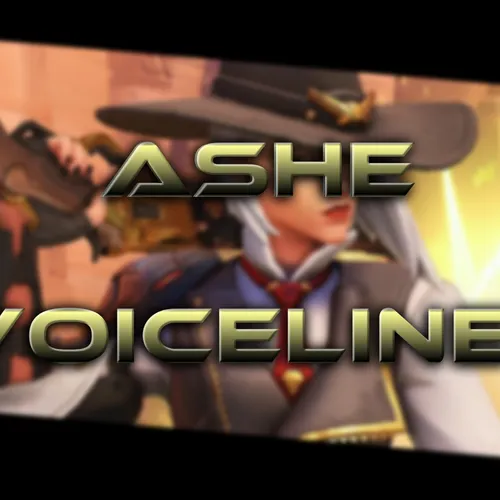 Thumbnail image for Overwatch - Ashe voicelines