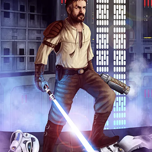 Thumbnail image for Kyle Katarn Sounds & Dialogue (Star Wars: Jedi Knight)