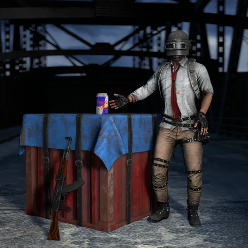 Thumbnail image for PUBG Energy Drink