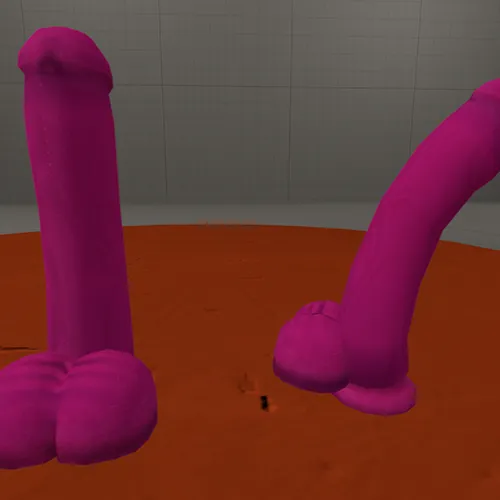 Thumbnail image for Rigged Giant Dildo