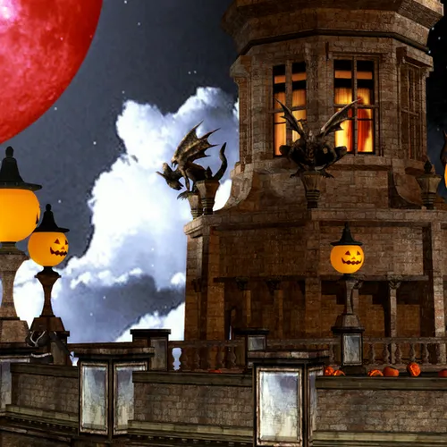 Thumbnail image for Dead Or Alive Halloween Map