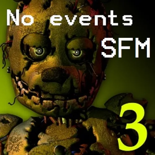 Thumbnail image for Fazbears Fright SFM (FNAF3) Map