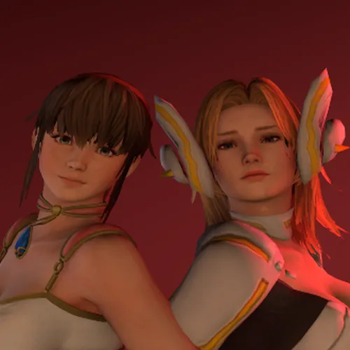 Thumbnail image for DOA Halloween Duo Pack