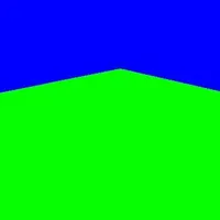 Green/Blue Screen Map