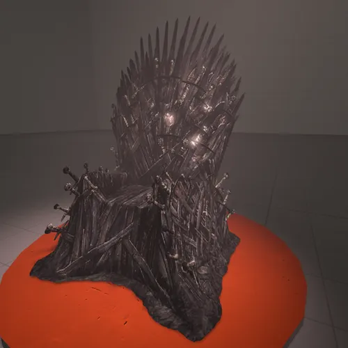 Thumbnail image for GoT - Iron Throne