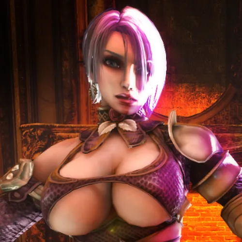 Thumbnail image for Ivy Valentine (Soul Calibur IV)