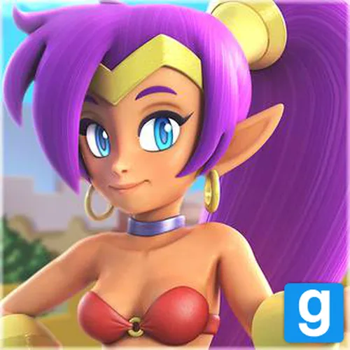 Thumbnail image for Shantae [Rafaknight] - Update -