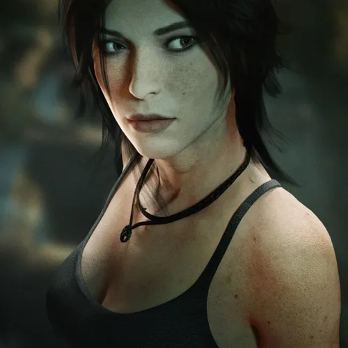 Thumbnail image for Lara Croft Voice Files from TR(2013)