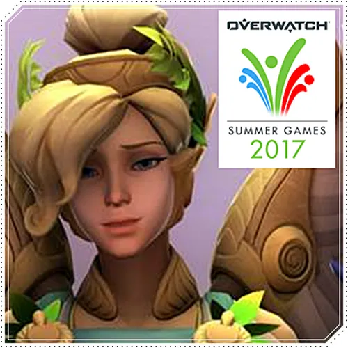 Thumbnail image for Mercy Victory Skin [Overwatch]