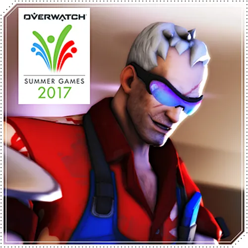 Thumbnail image for Grillmaster 76 [Overwatch]