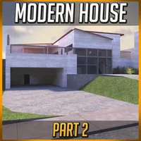 Modern House Part2