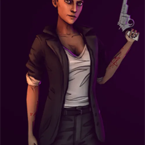 Thumbnail image for Bloody Mary (The Wolf Among Us)