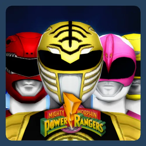 Thumbnail image for Mighty Morphin' Power Rangers