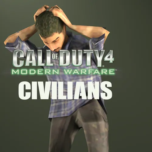 Thumbnail image for Call of Duty 4: Modern Warfare Arabian Civis