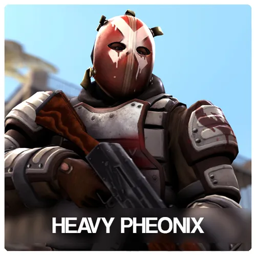 Thumbnail image for CSGO | Heavy Phoenix
