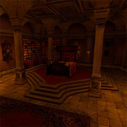Thumbnail image for DMC_Bedroom - Luxurious Bedroom Map