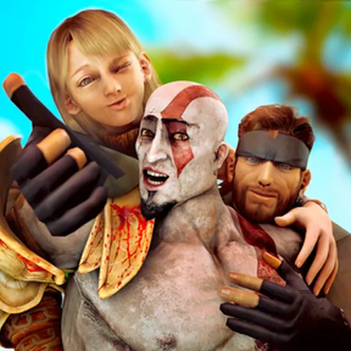 Thumbnail image for Kratos - God of War 3