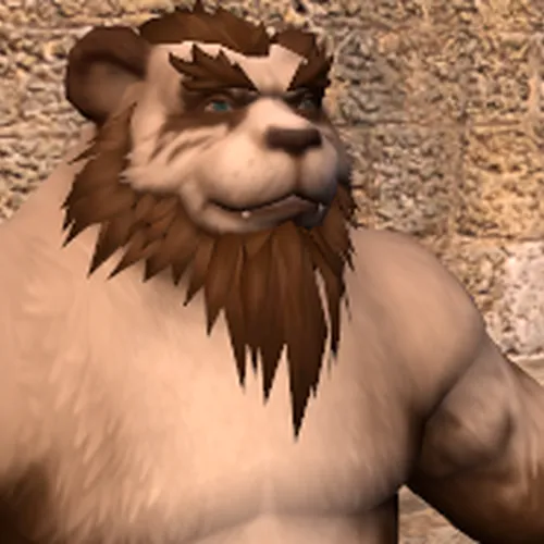 Thumbnail image for World of Warcraft -- Pandaren Male