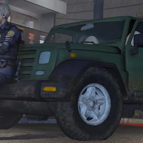 Thumbnail image for Jeep - Leon Kennedy (RE2R)
