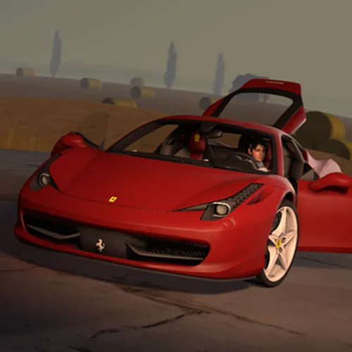Thumbnail image for Ferrari 458 Italia HD