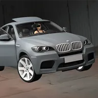 BMW X6 2009 Car HD