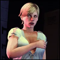 Resident Evil 6 Sherry Birkin Lewd