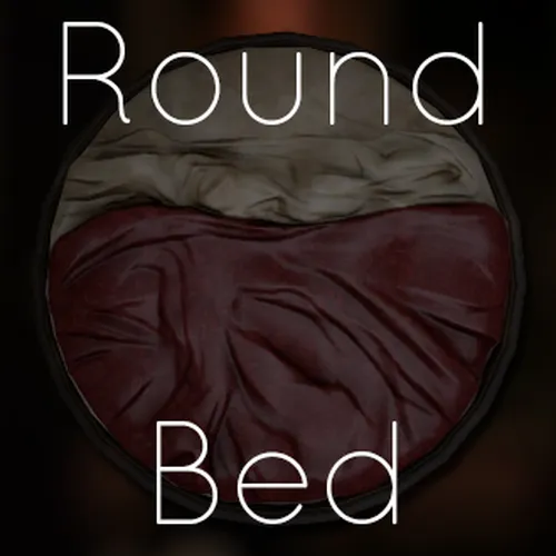 Thumbnail image for Round Bed
