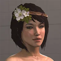 Samantha [Tomb Raider]
