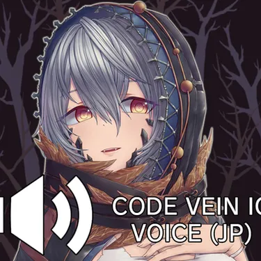 Code Vein IO Voice Pack (JP)