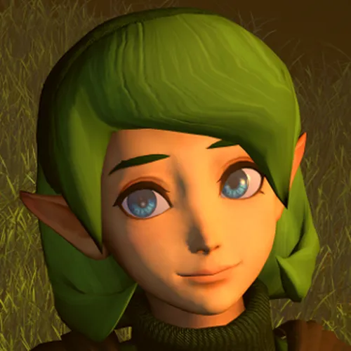 Thumbnail image for Adult Saria by MoogleOutFitters