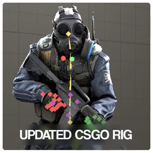 Thumbnail image for Updated CSGO Rig