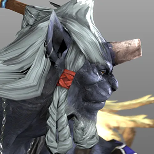 Thumbnail image for Kimahri - Final Fantasy X