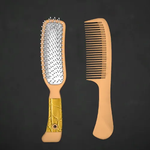 Thumbnail image for Basic Hair Care Props