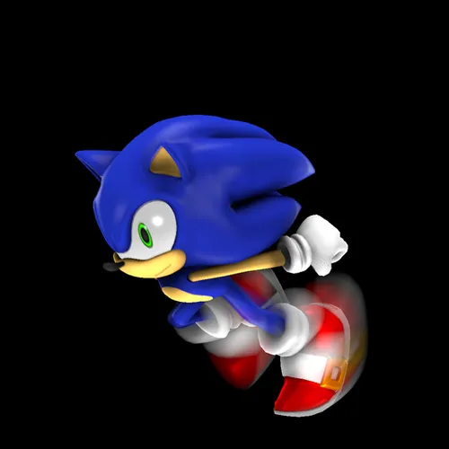 Thumbnail image for Sonic Gen-Colors Animations SFM