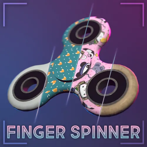 Thumbnail image for HD Finger Spinner