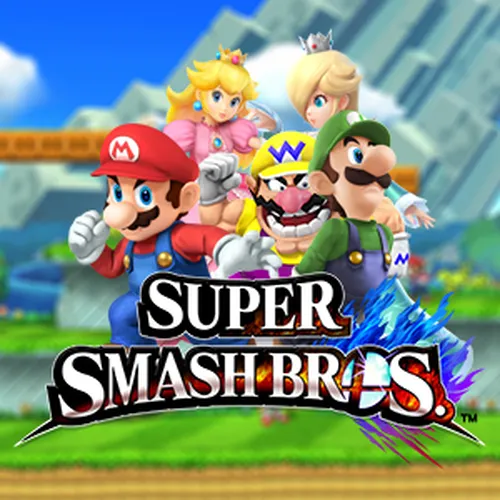 Thumbnail image for Super Smash Bros.: Super Mario Edition