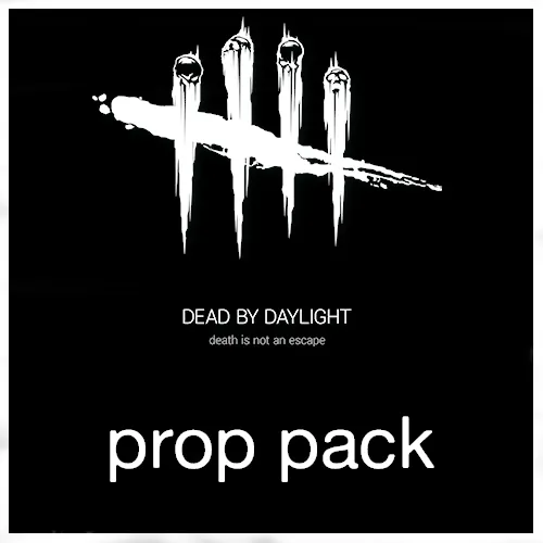 Thumbnail image for Dead by Daylight - Prop Pack