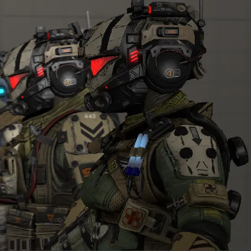 Thumbnail image for All Pilots (Titanfall 2)