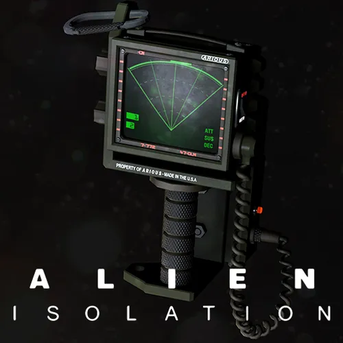 Thumbnail image for Alien Isolation - Motion Tracker